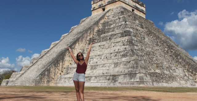 Chichén Itzá visita guiada