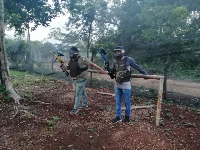 Juega partidas personalizadas