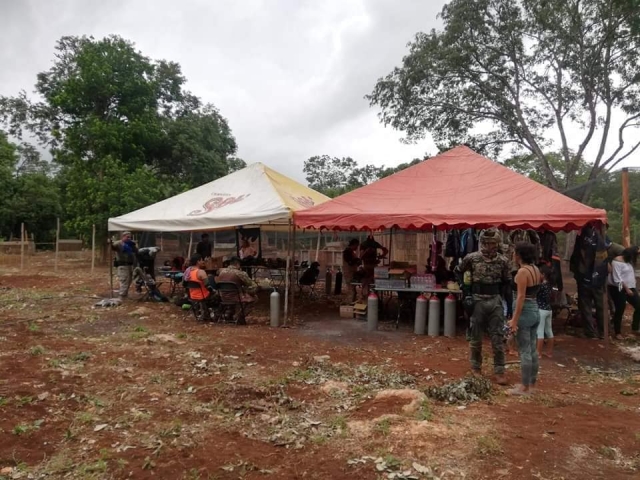 Contamos con instalacionererererereres para reabastecimiento