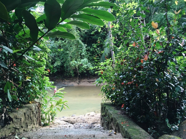 Ecoparque en Tabasco.