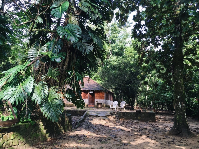 Espacios para campamento