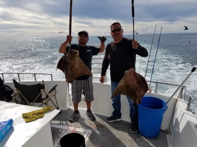 Pesca en Mar de Cortéz