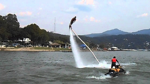Vive la experiencia de volar en Valte de bravo