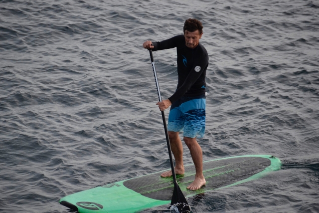 Alquila una tabla de Paddte Surf