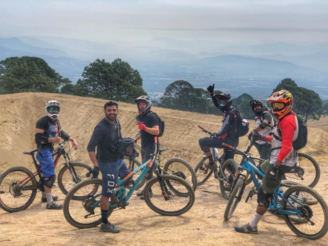 Equipo de ciclismo