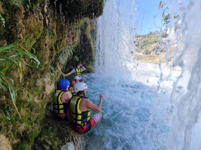 Cascadas Tamasopo