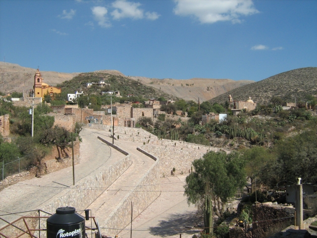 Montaña de San Pedro