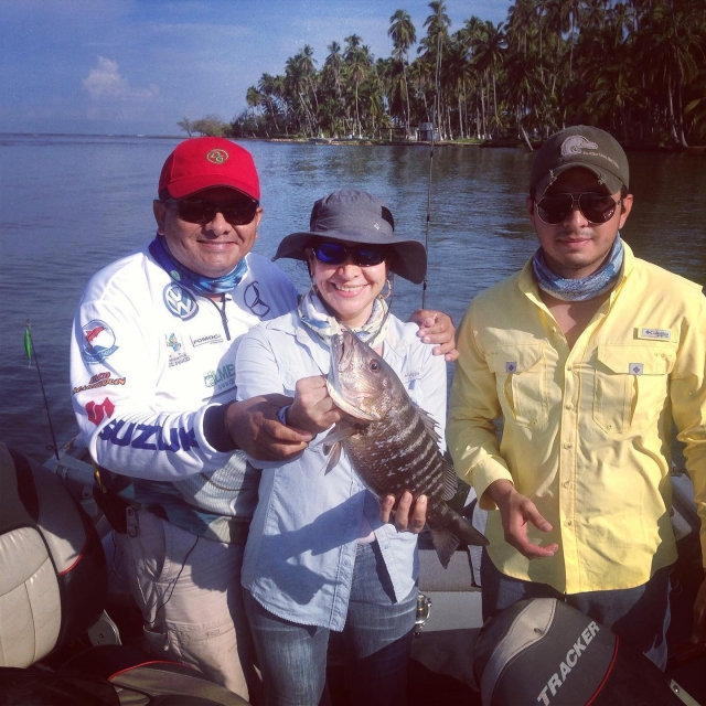 Aprende técnicas de pesca con nosotros