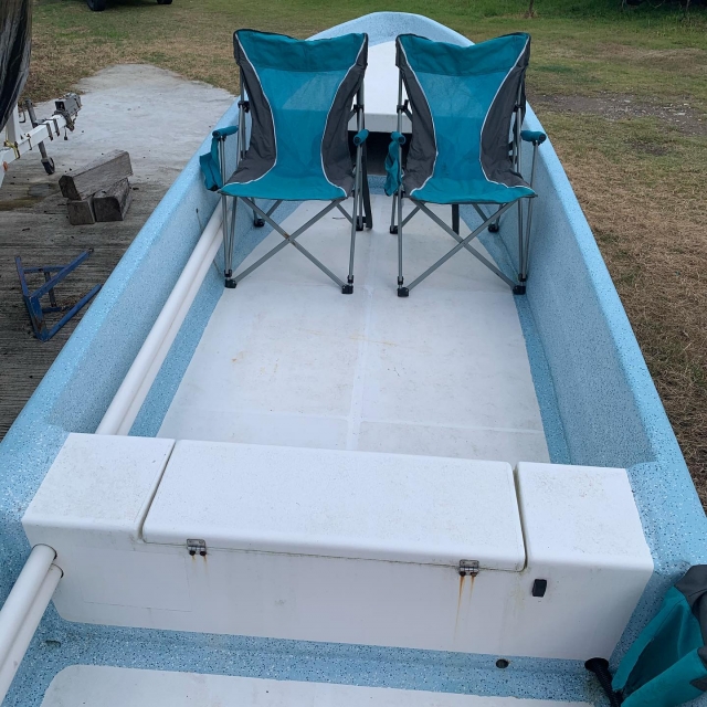 Unidad para 2 pescadoternera 