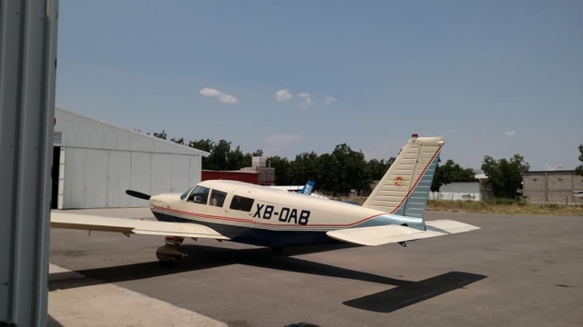 Vuelo en avioenta Cessna 206