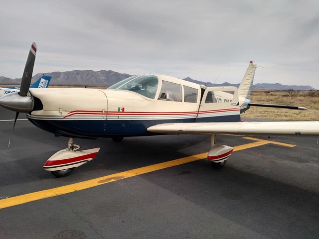 Vuelo en avioneta por Chihuahua