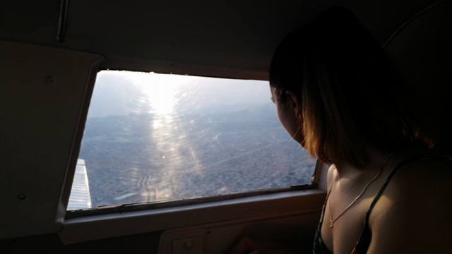 Vuelo en avioneta por Chihuahua