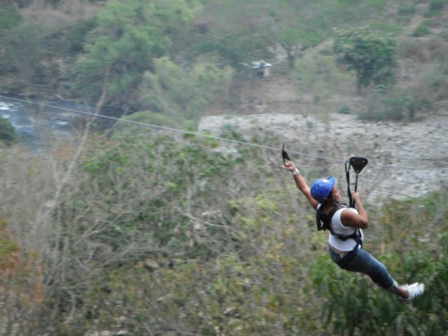 Disfruta del increíbte paisaje