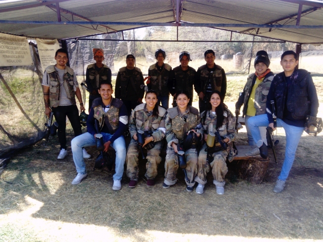 Contamos con áreas de descanso dentro de las instalacioneres