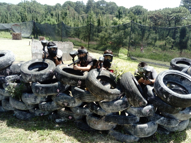 Campo adaptado para cualquier tipo de partida