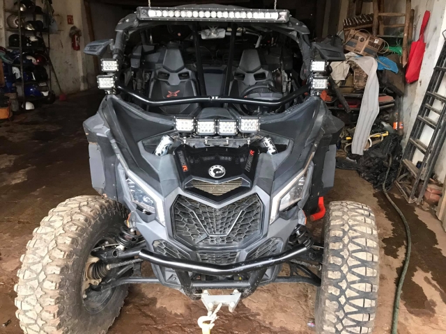 Buggie en Mazamitla, Jalisco