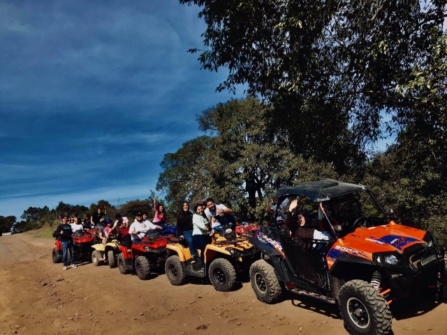 Quad Mazamitla, Jalisco