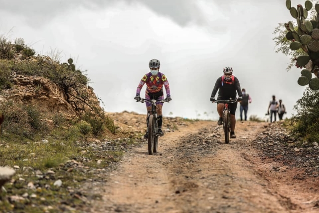 Clínica de ciclismo de Montañana avanzado