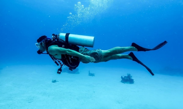 Discover Scuba Diving