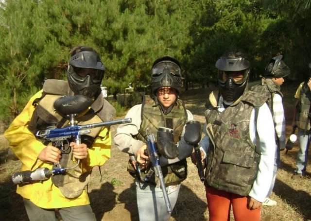 Desafía a tus amigos