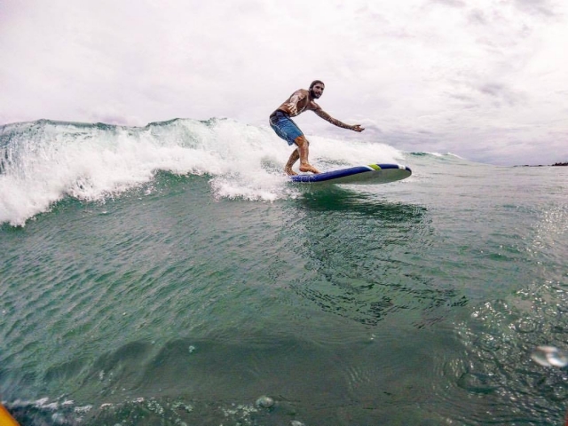 Domina las olas y disfruta de una experiencia única en Tulum