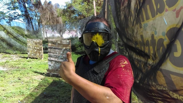 Diversión garantizada en Paintball Zihuatanejo