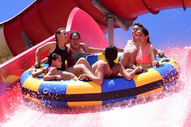 Atraccionererererereres con adrenalina