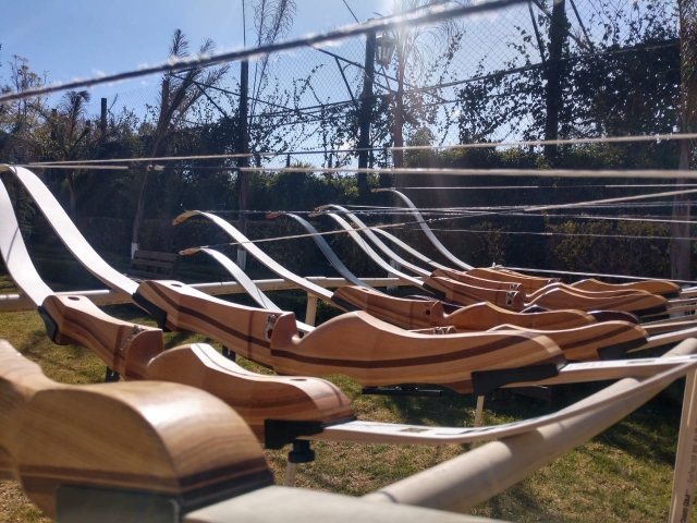 Coge clases de tiro con arco en Metepec