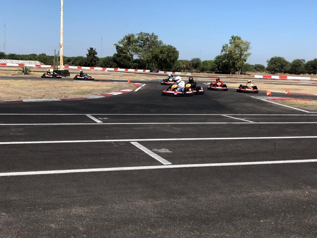 Carrera de tiempo libre