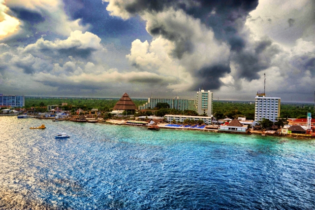 Bienvenido a Mahahual