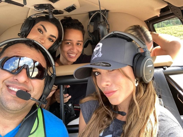 Listos para volar