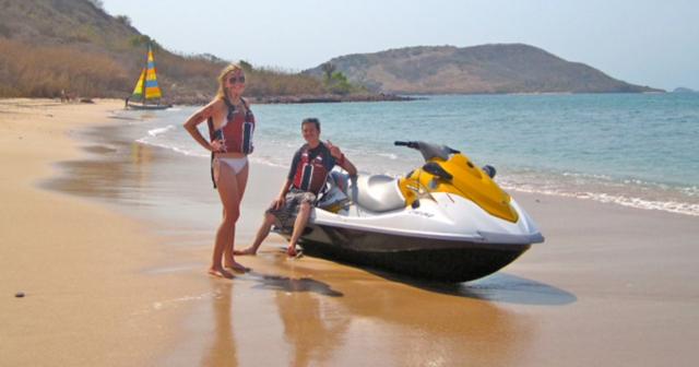 Jet Ski para dos en Mazatlán