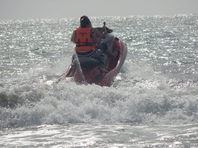 Jet  ski en Mazatlán