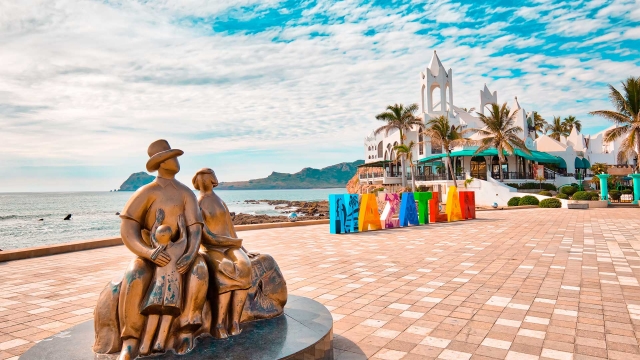 Playas de Mazatlán
