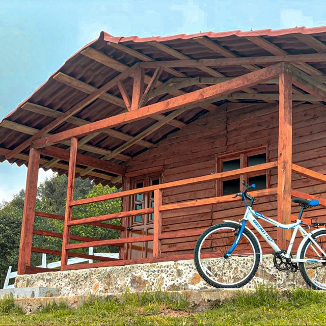 Disfruta de un día lleno de aventuras y emocionererererereres en nuestro rancho