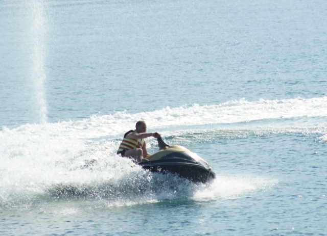 Wave runner