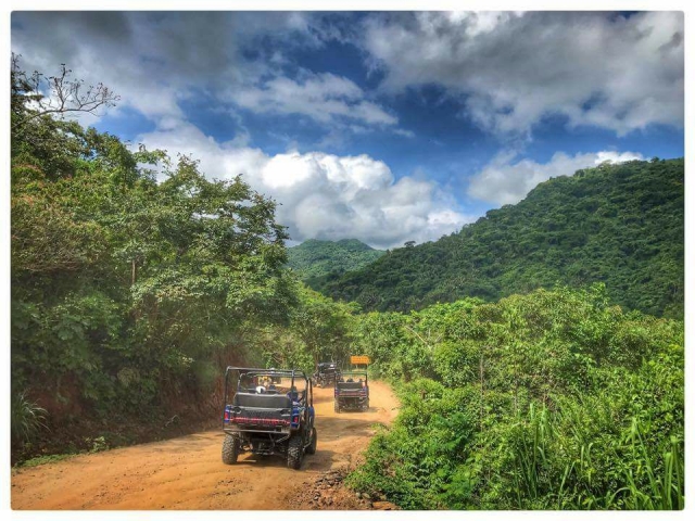 Visita guiada por la sierra