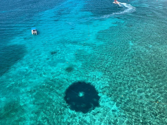 Vista desde las alturas