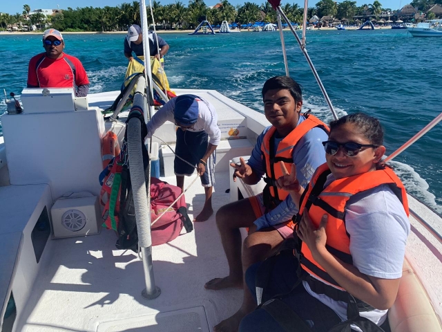 Preparados para volar