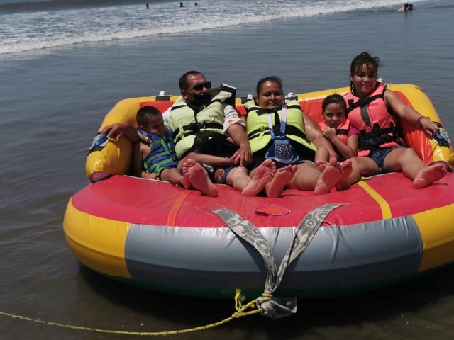 Sillón acuático Ixtapa