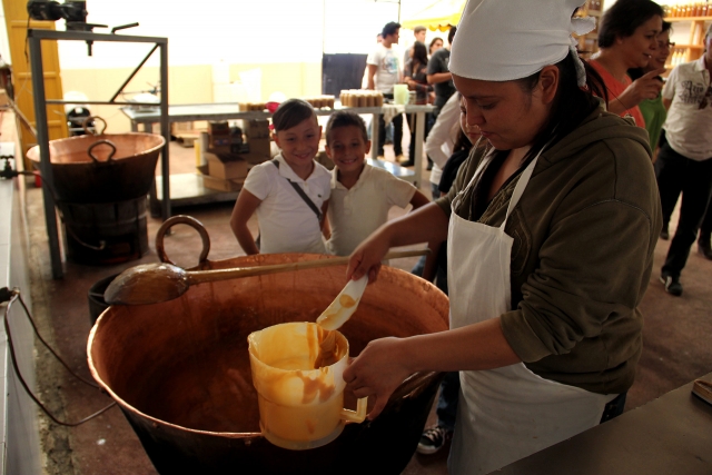 Elaboración de conservas
