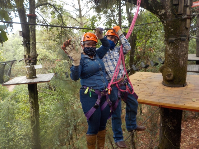 Aventura en pareja