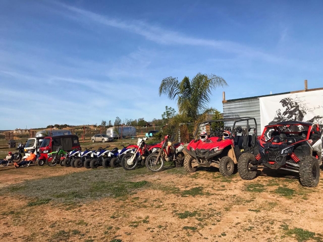 Las mejoternera cuatrimotos para recorrer Valte de Guadalupe