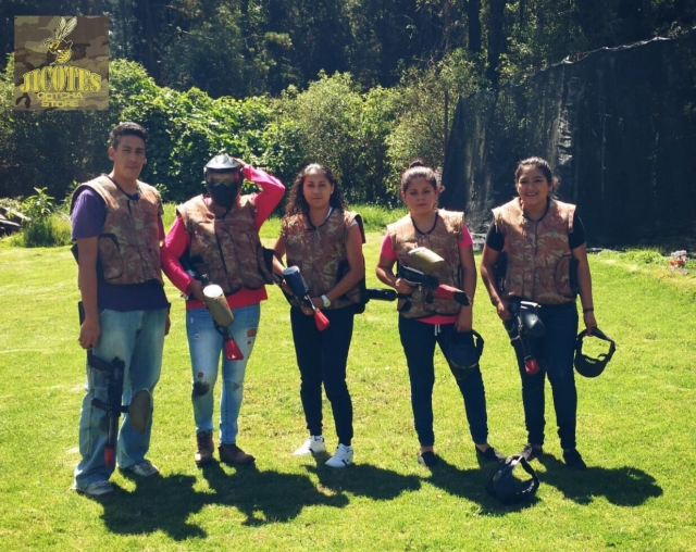 Ven con tus amigos o familiaternera a pasar un día emocionate