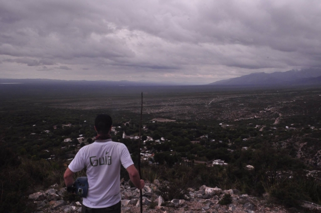 Apreciando el panorama