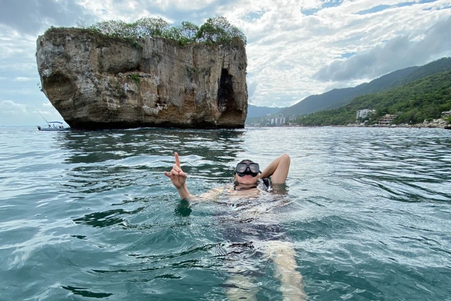 Buceo scuba diving Puerto Vallarta
