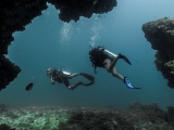 Buceo en El Morro para profesionales 4.5 horas