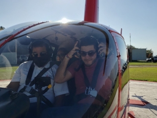 Vuelo en Helicóptero Bell 206 por Monterrey 45 min