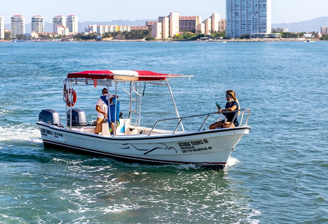 Conoce Bahía de Banderas