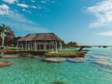 Visita guiada en Bacalar y Laguna de 7 coloternera para niños